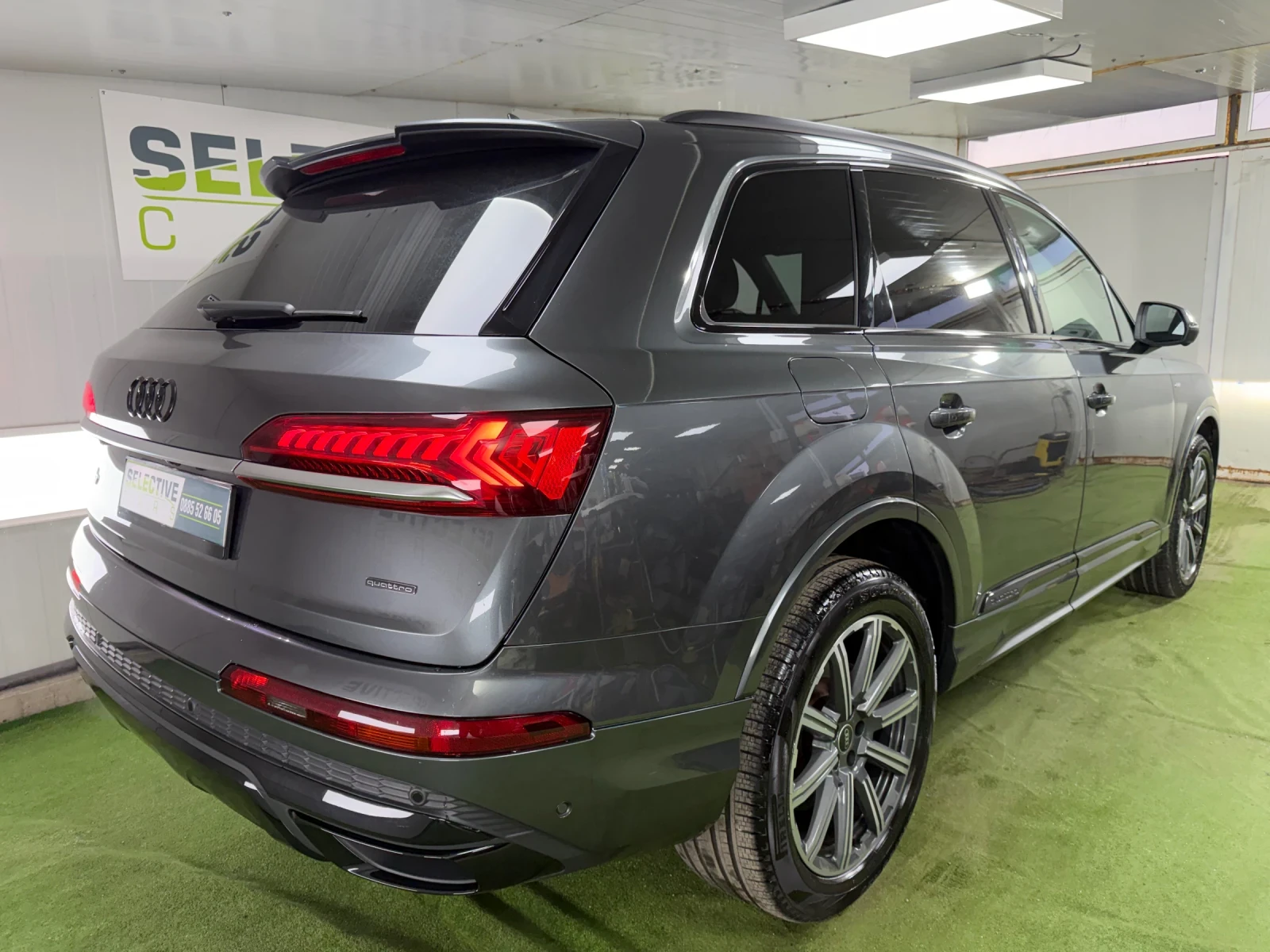 Audi Q7 Progressiv 55 TFSI quattro | Mobile.bg � ����������� 5