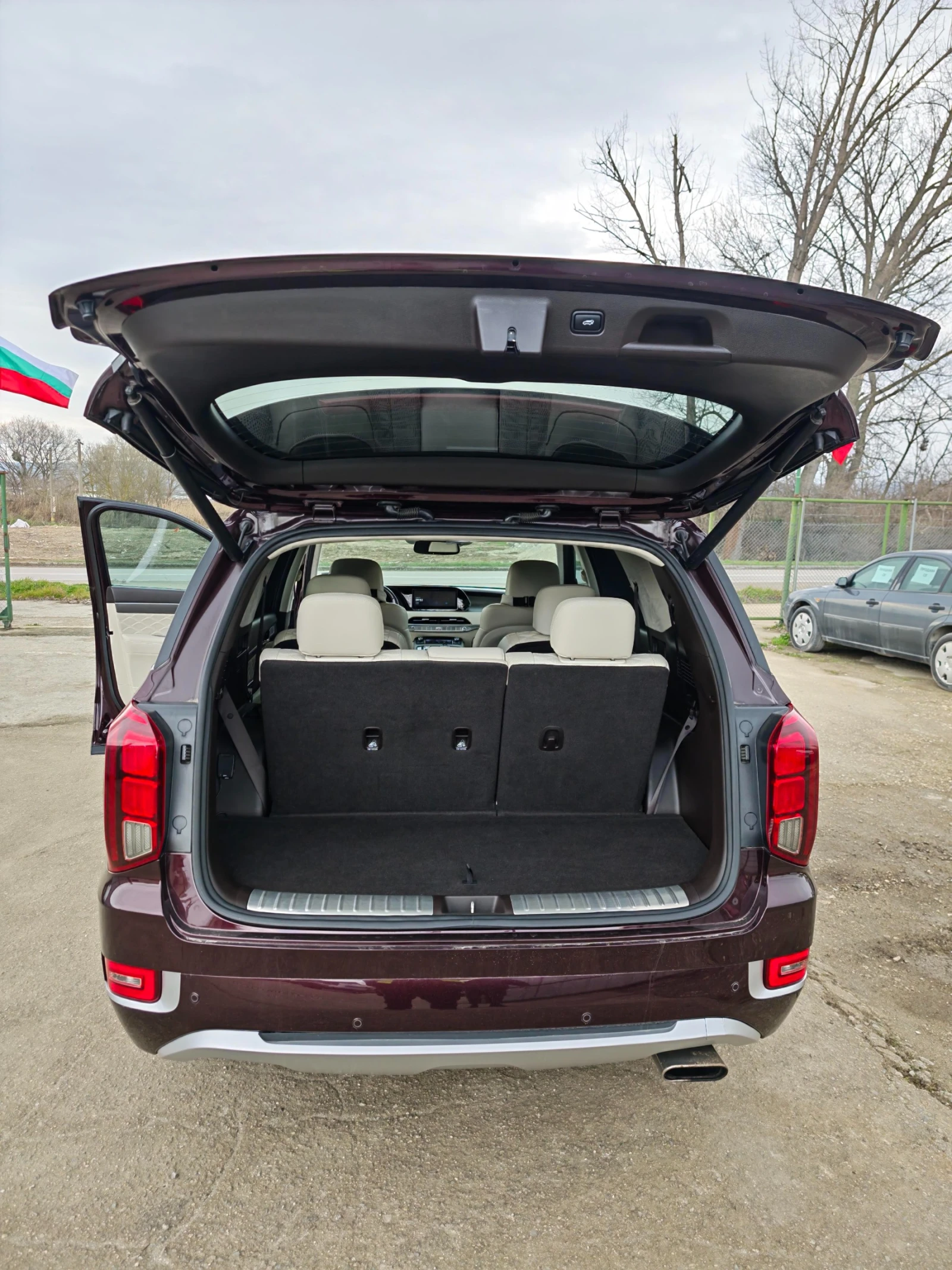 Hyundai Palisade Calligraphy, снимка 5 - Автомобили и джипове - 53982831