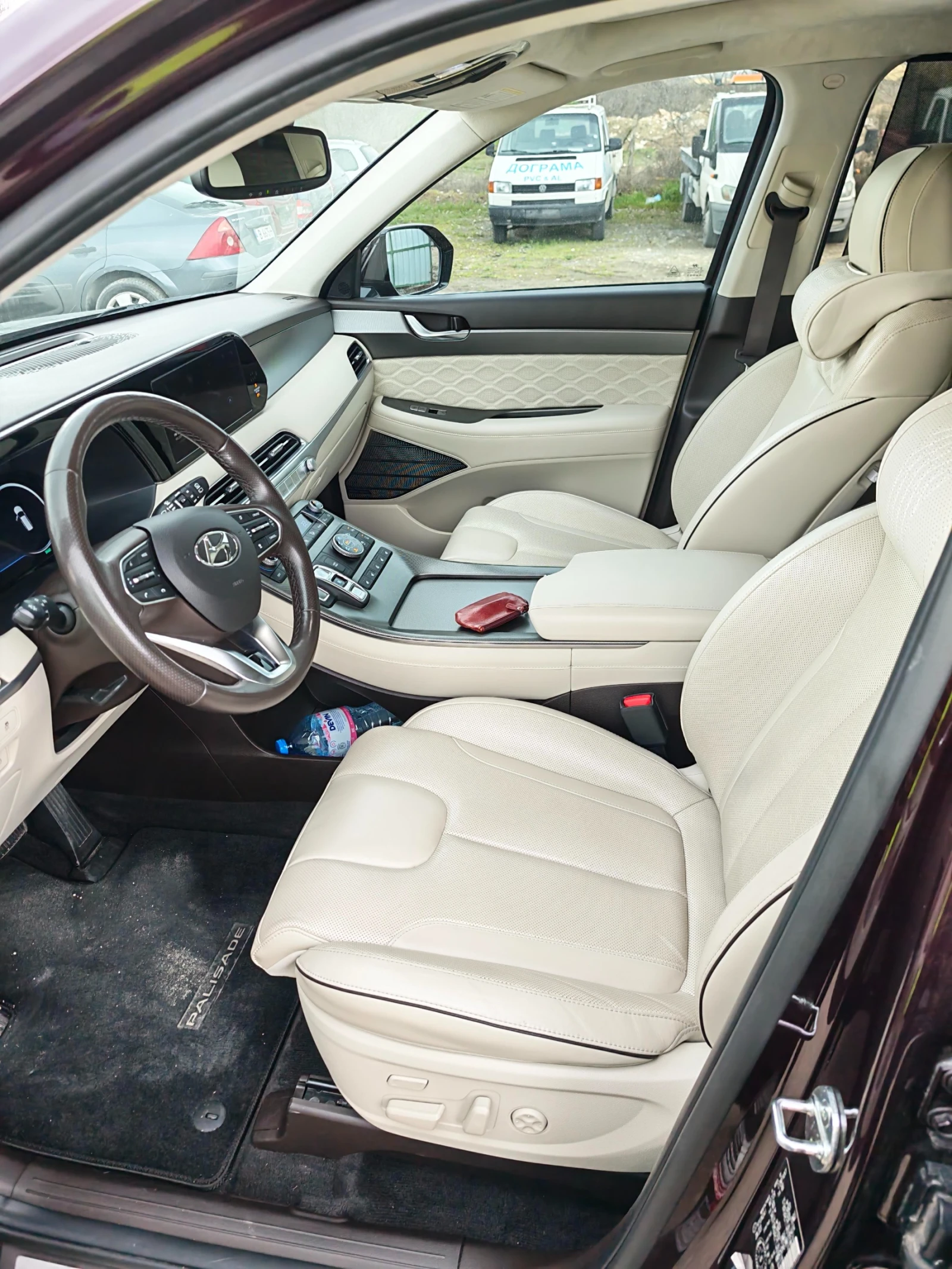 Hyundai Palisade Calligraphy, снимка 7 - Автомобили и джипове - 53982831