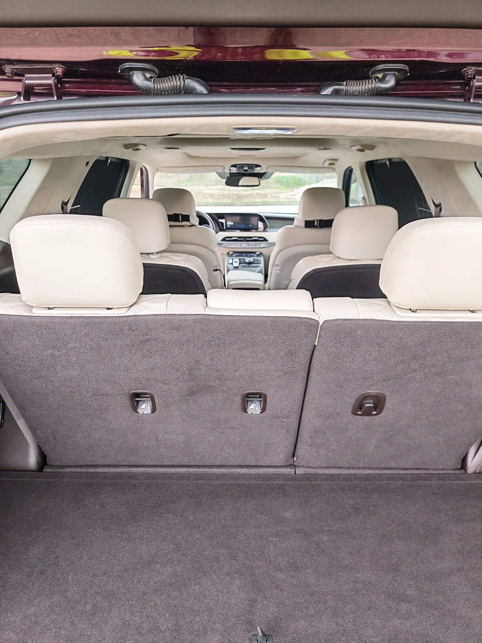 Hyundai Palisade Calligraphy, снимка 12 - Автомобили и джипове - 53982831