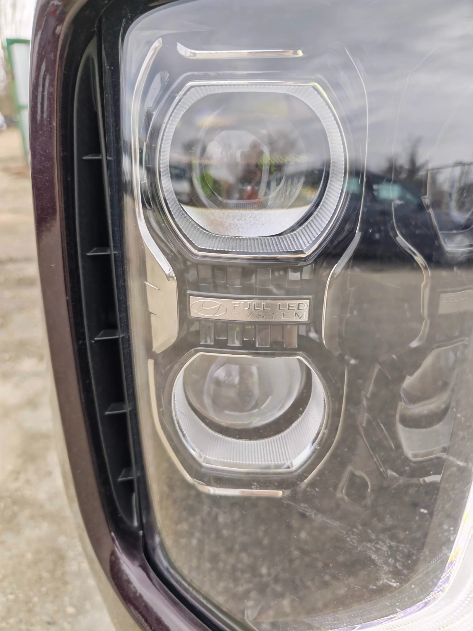 Hyundai Palisade Calligraphy, снимка 14 - Автомобили и джипове - 53982831