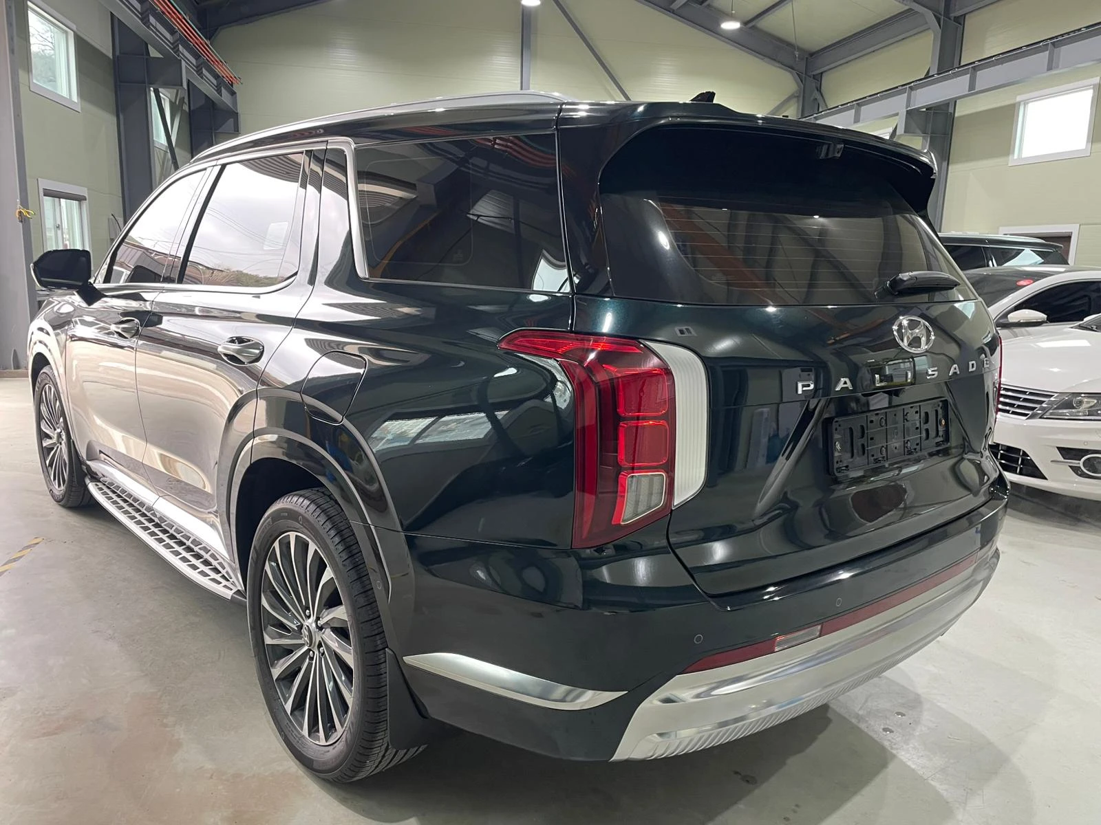Hyundai Palisade 3.8 V6 ! 4WD ! Calligraphy !, снимка 6 - Автомобили и джипове - 54137586