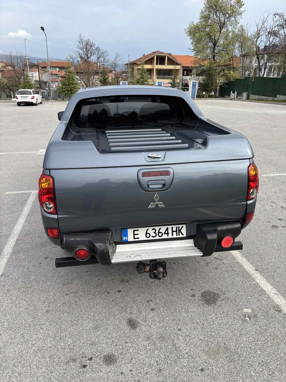 Mitsubishi L200, снимка 4 - Автомобили и джипове - 54169028