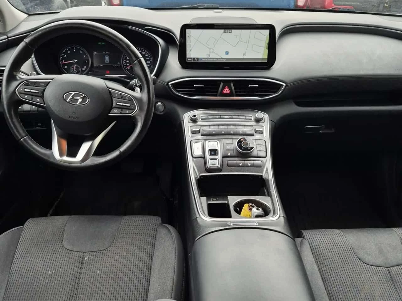 Hyundai Santa fe * PREFERRED * CARFAX * ���� �� �� | Mobile.bg � ����������� 6