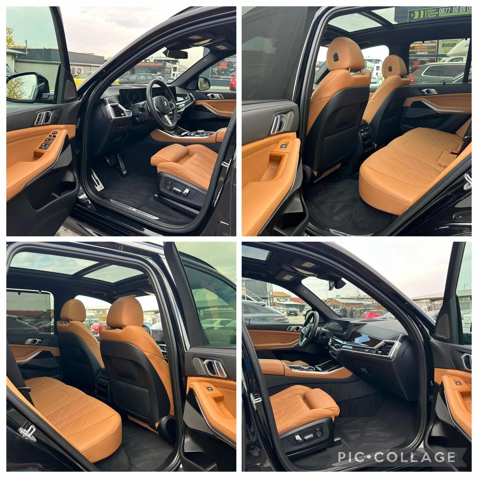 BMW X5 xDrive 40i M Sport Pro, снимка 9 - Автомобили и джипове - 54632206