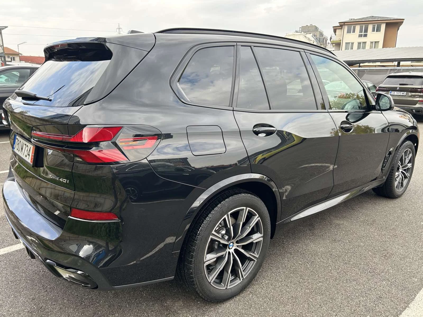 BMW X5 xDrive 40i M Sport Pro, снимка 6 - Автомобили и джипове - 54632206