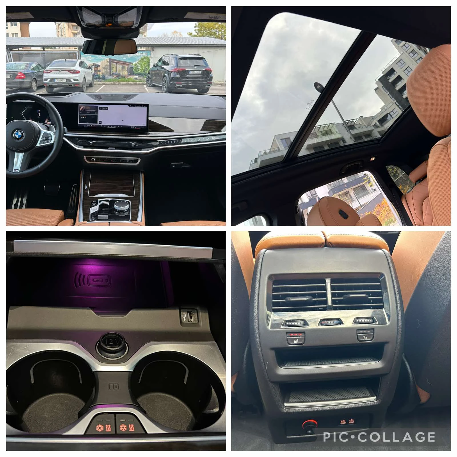 BMW X5 xDrive 40i M Sport Pro, снимка 11 - Автомобили и джипове - 54632206