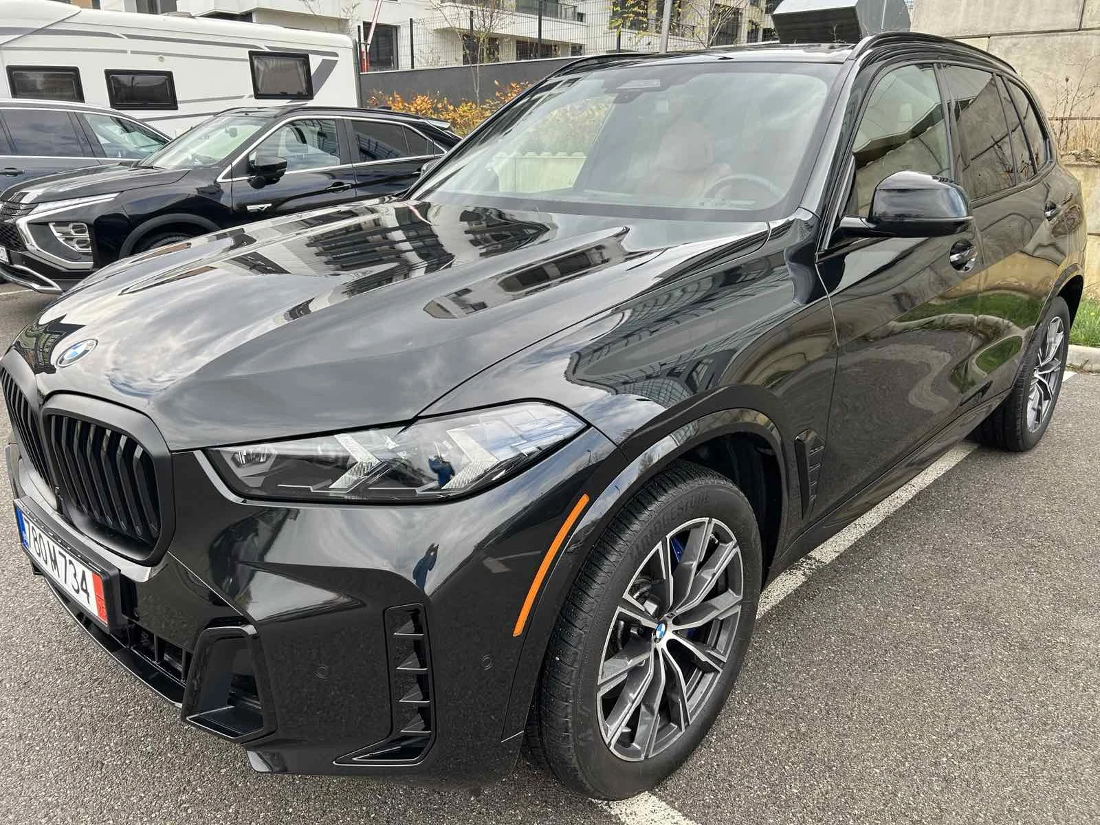 BMW X5 xDrive 40i M Sport Pro, снимка 3 - Автомобили и джипове - 54632206