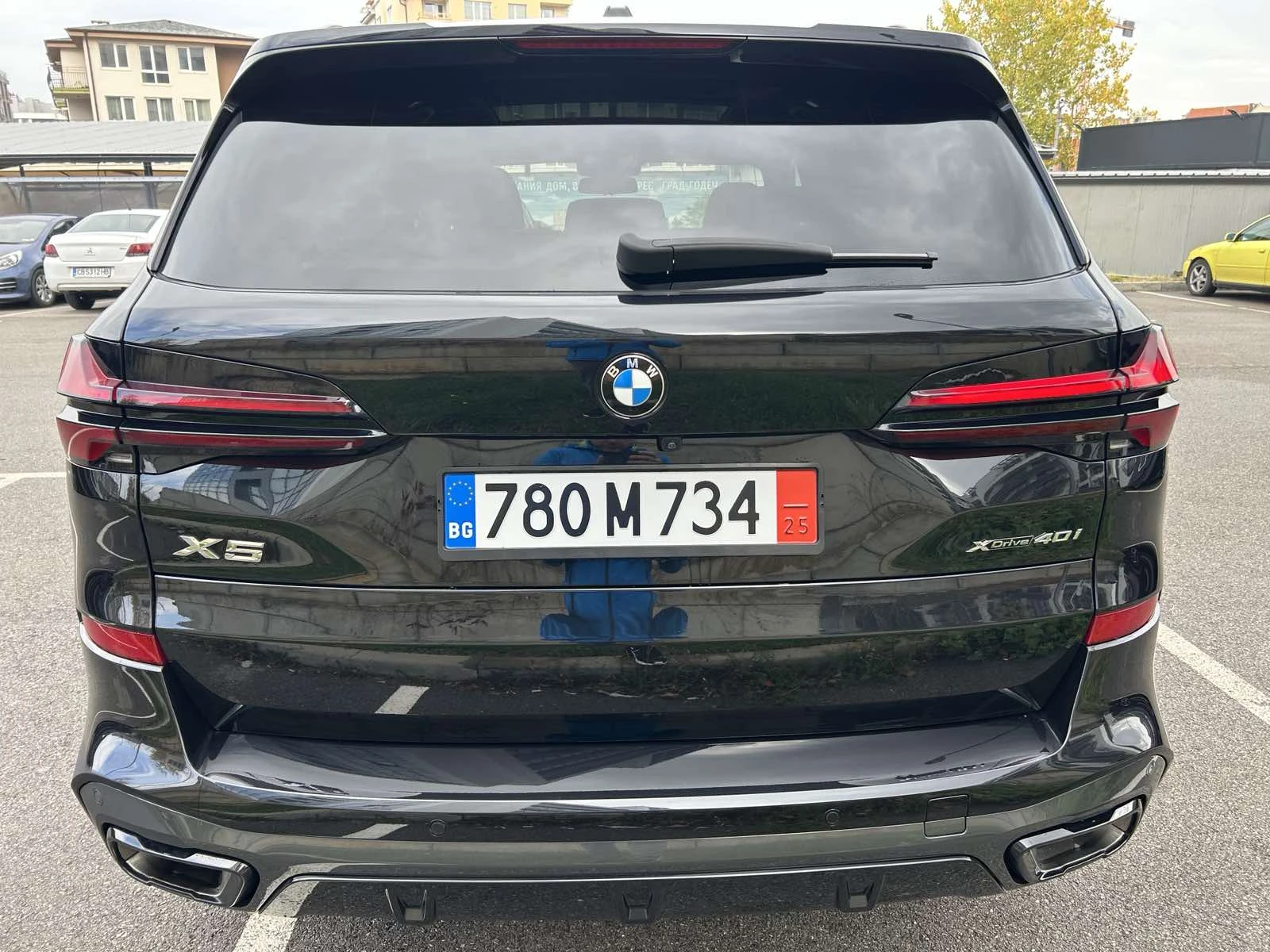 BMW X5 xDrive 40i M Sport Pro, снимка 5 - Автомобили и джипове - 54632206