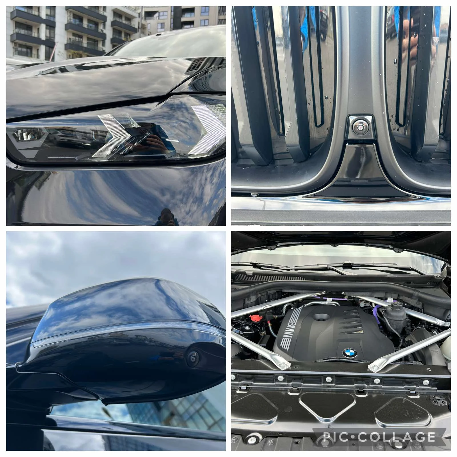 BMW X5 xDrive 40i M Sport Pro, снимка 13 - Автомобили и джипове - 54632206