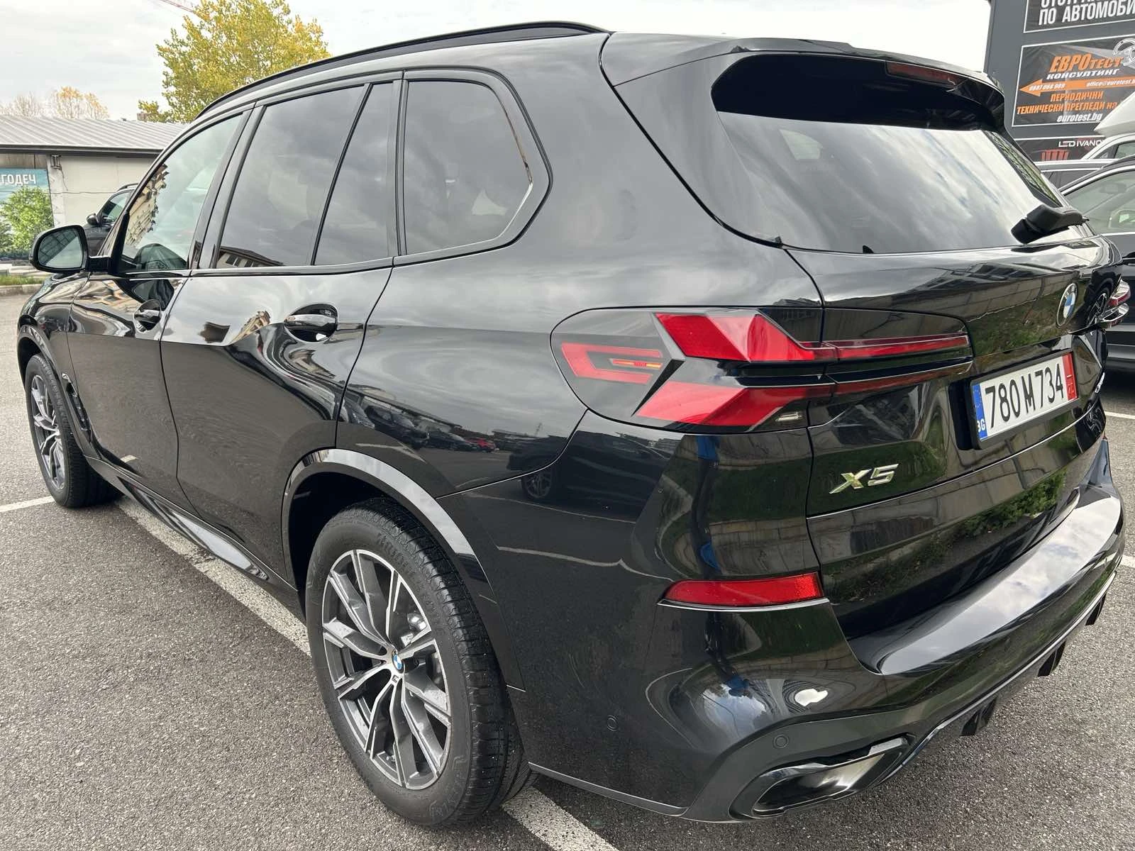 BMW X5 xDrive 40i M Sport Pro, снимка 4 - Автомобили и джипове - 54632206