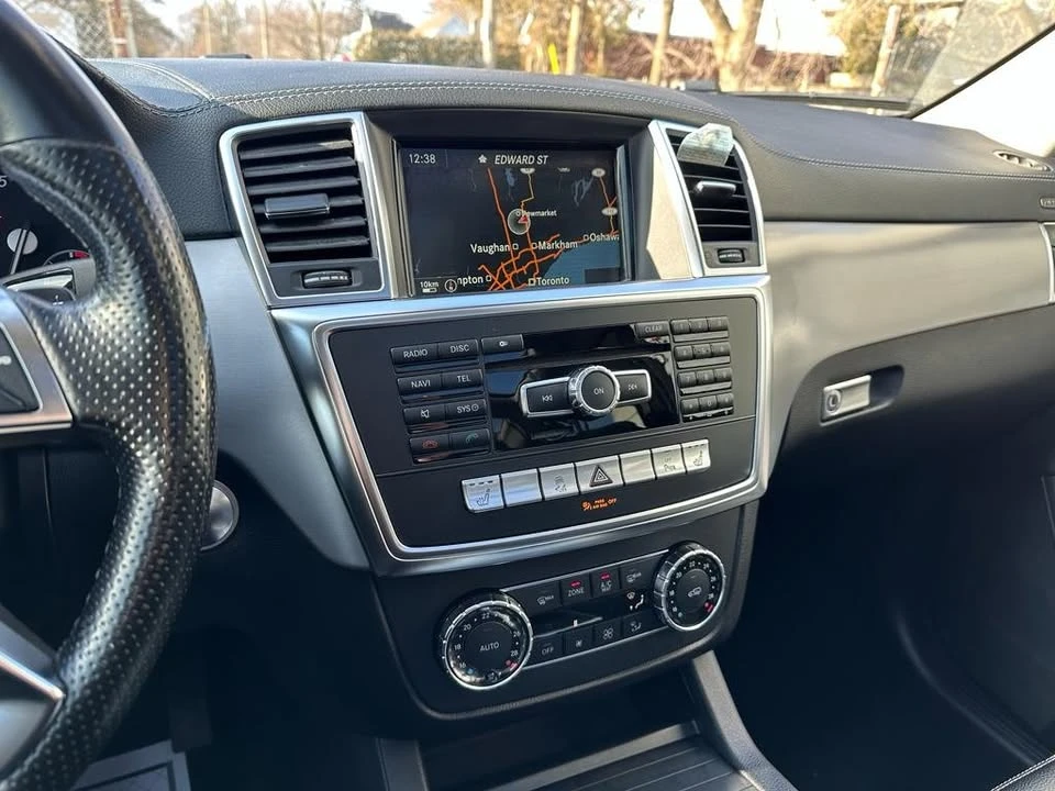 Mercedes-Benz GL 450 * 4Matic* АВТОКРЕДИТ БЕЗ ПЪРВОНАЧАЛНА ВНОСКА* , снимка 14 - Автомобили и джипове - 54791397