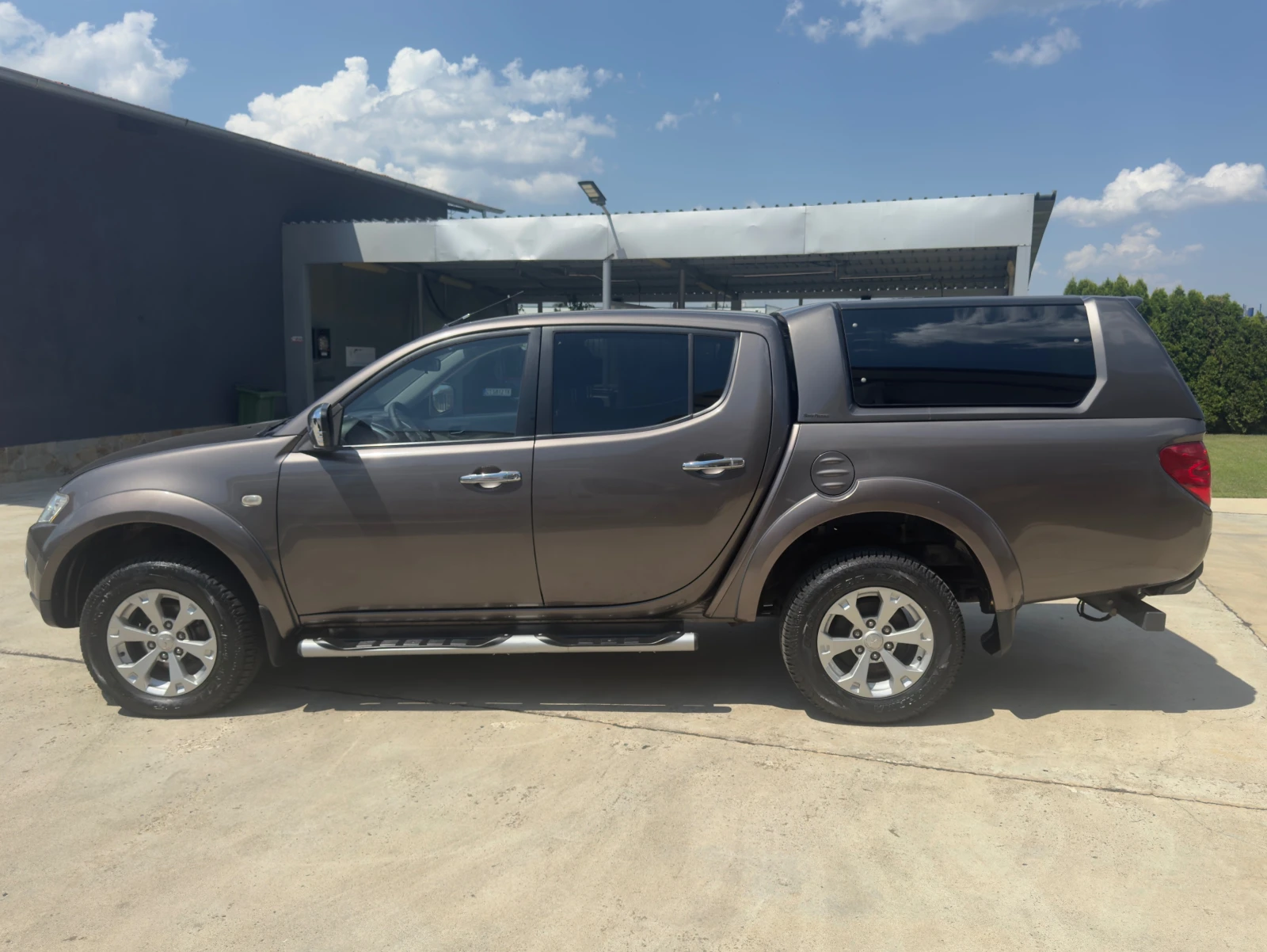 Mitsubishi L200 2.5DI-D 176000km.100% | Mobile.bg � ����������� 11