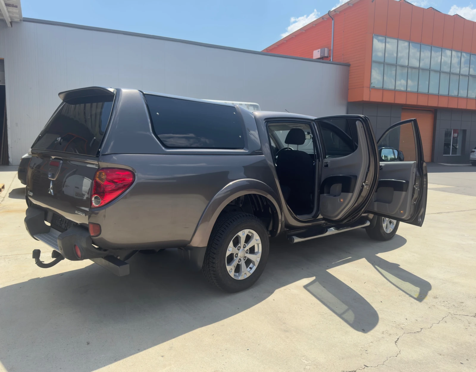 Mitsubishi L200 2.5DI-D 176000km.100% | Mobile.bg � ����������� 6