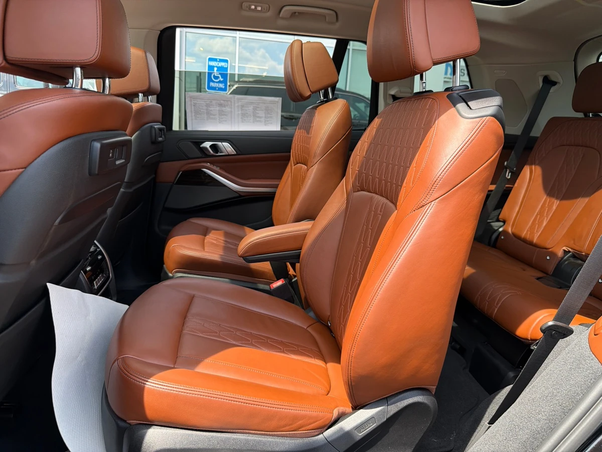 BMW X7 Xdrive40i - DISTRONIC * ����� * BMW INDIVIDUAL  | Mobile.bg � ����������� 8