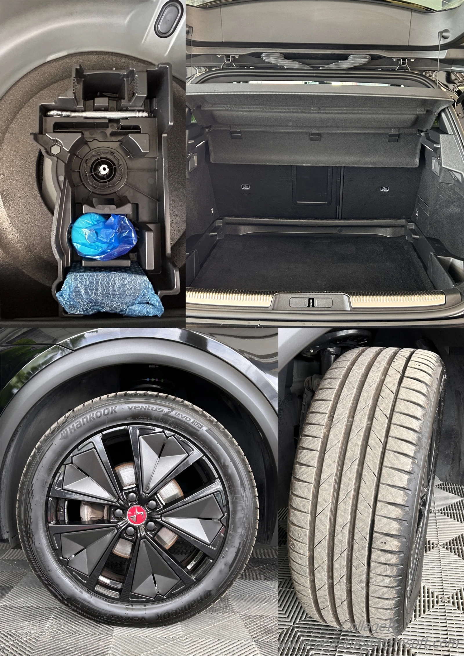 DS DS 7 BLUE HDI PERFORMANCE LINE EAT8, снимка 16 - Автомобили и джипове - 55380881