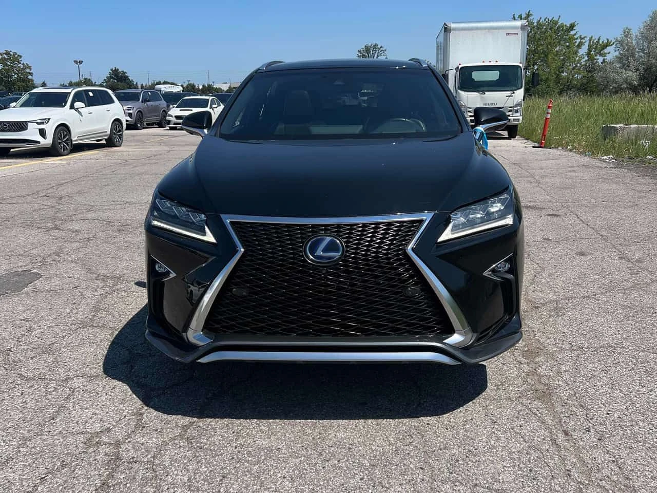 Lexus RX 450h CARFAX, снимка 6 - Автомобили и джипове - 55572032