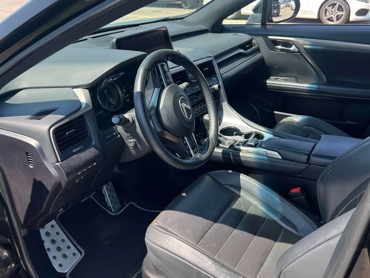 Lexus RX 450h CARFAX, снимка 5 - Автомобили и джипове - 55572032