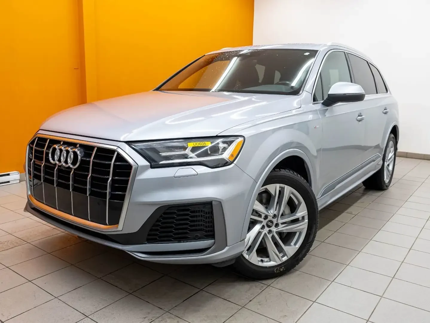 Audi Q7 55TFSI* MATRIX* S* LINE* 360КАМЕРА* ПАНОРАМА* LANE