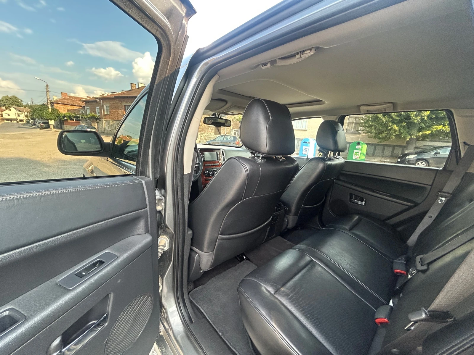 Jeep Grand cherokee Overland- Dobinson 2"", снимка 11 - Автомобили и джипове - 55626870