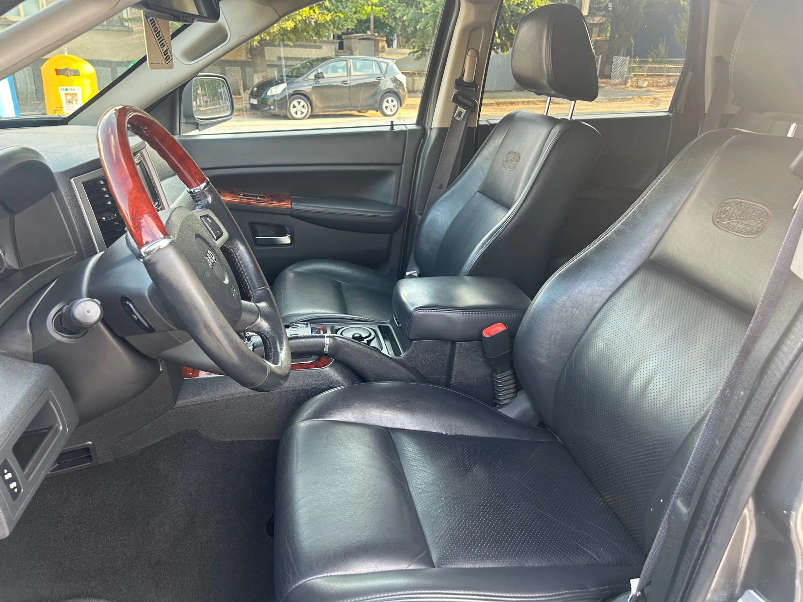 Jeep Grand cherokee Overland- Dobinson 2"", снимка 10 - Автомобили и джипове - 55626870