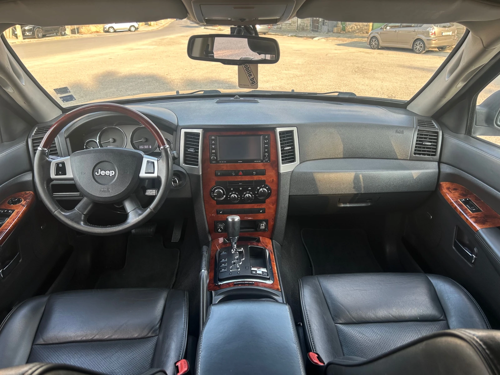 Jeep Grand cherokee Overland- Dobinson 2"", снимка 9 - Автомобили и джипове - 55626870