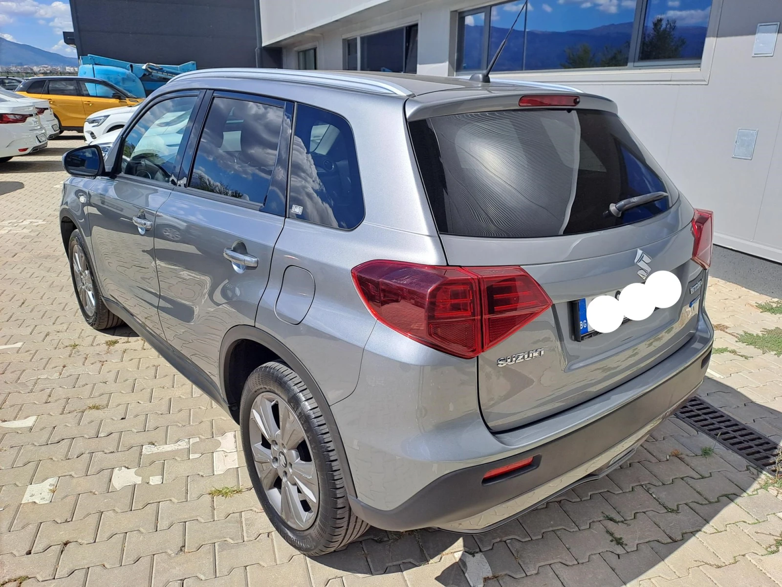 Suzuki Vitara 1.4 GL+ Booster jet Mild Hybrid 4X4, снимка 6 - Автомобили и джипове - 55985242