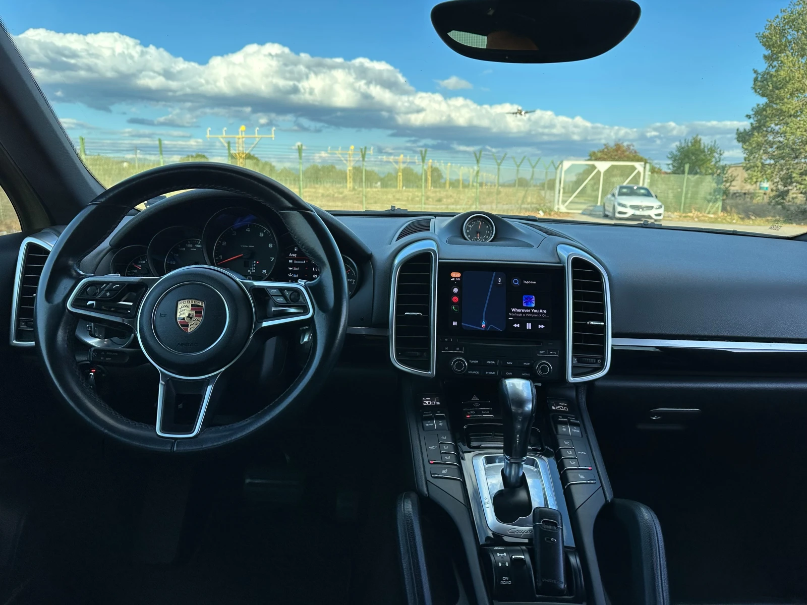 Porsche Cayenne PLATINUM EDITION* BOSE* Porsche Dynamic, снимка 6 - Автомобили и джипове - 56062263