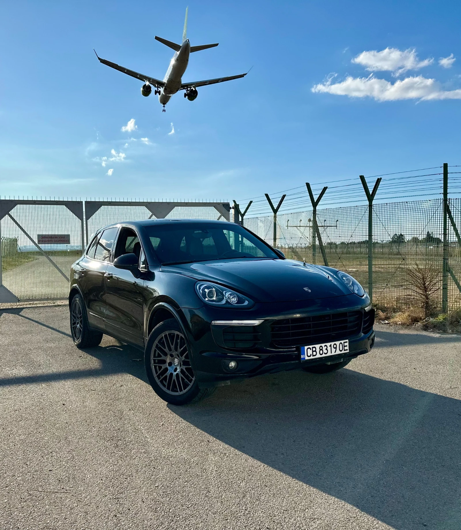 Porsche Cayenne PLATINUM EDITION* BOSE* Porsche Dynamic