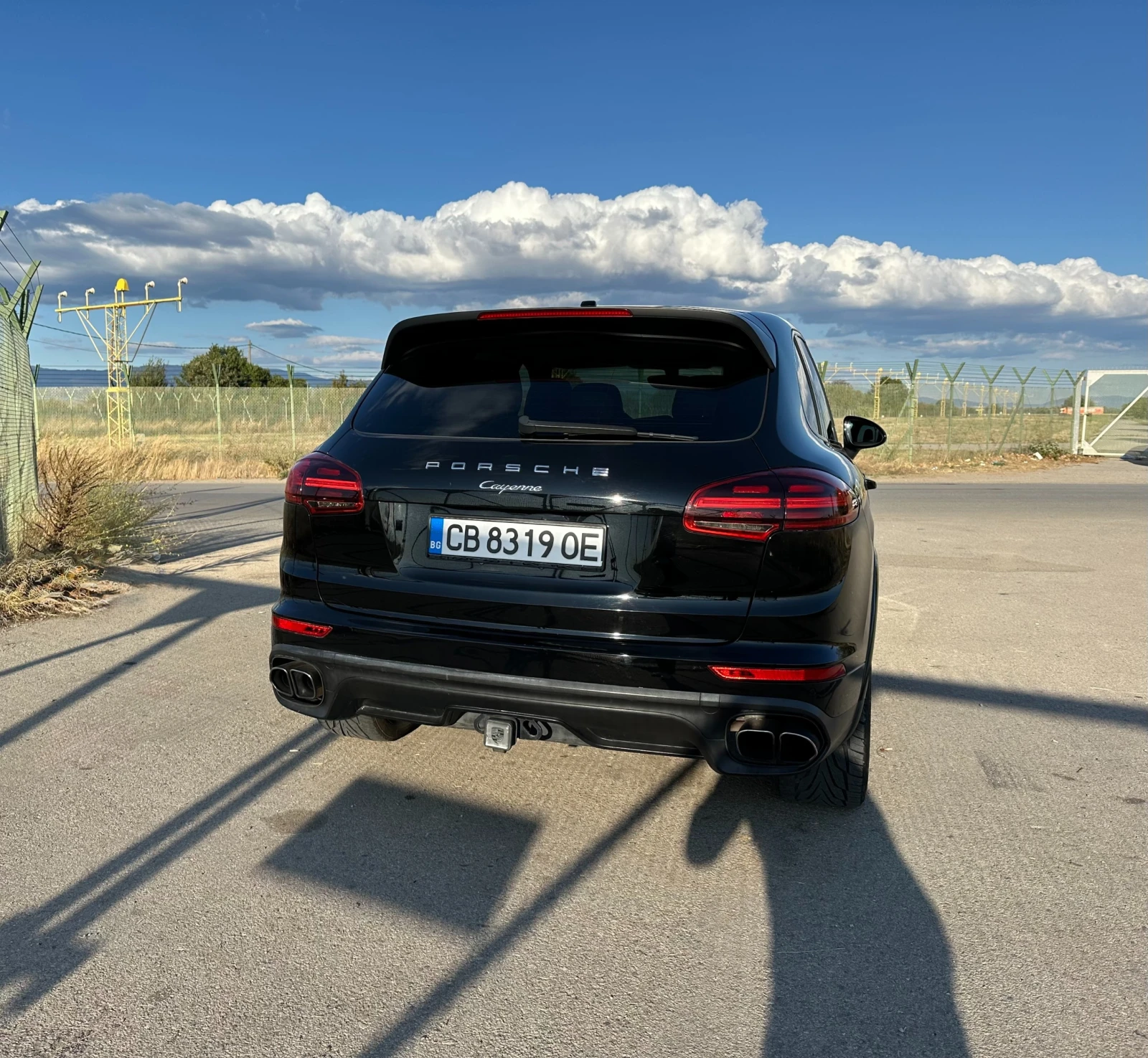 Porsche Cayenne PLATINUM EDITION* BOSE* Porsche Dynamic, снимка 4 - Автомобили и джипове - 56062263