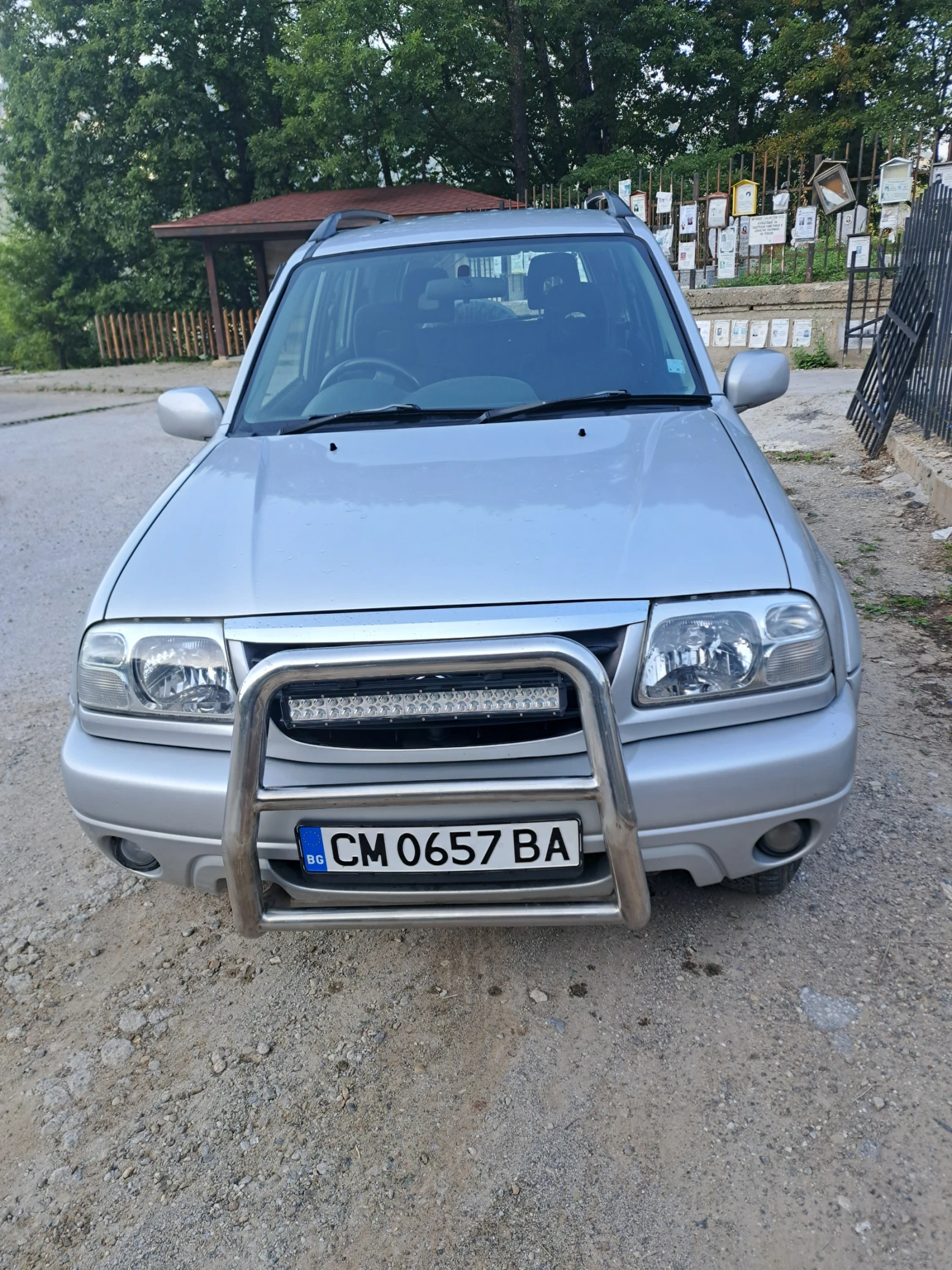 Suzuki Grand vitara 2.0