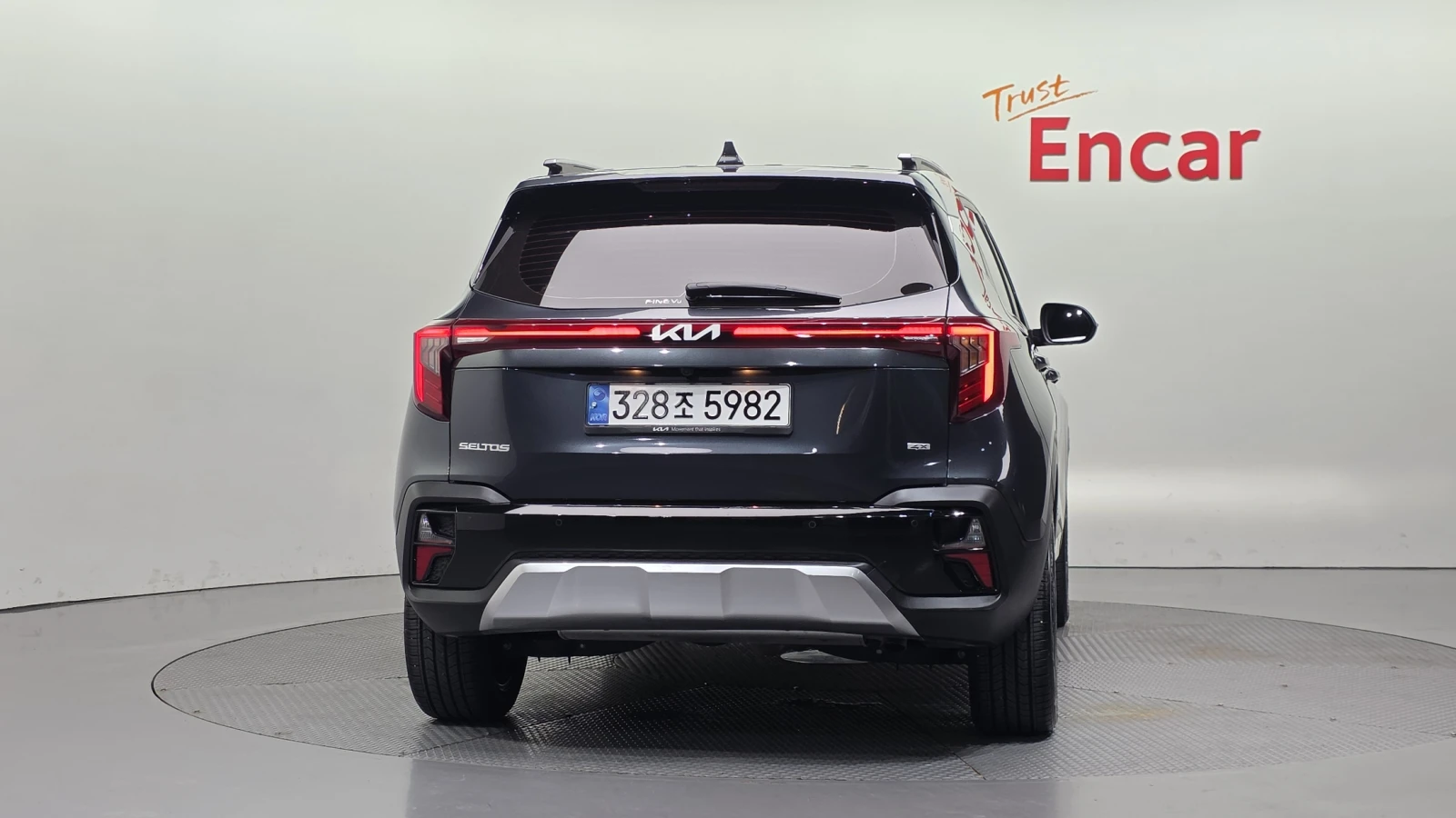 Kia Seltos Gasoline 1.6 Turbo 4WD Signature autogeorge.com, снимка 7 - Автомобили и джипове - 56137330