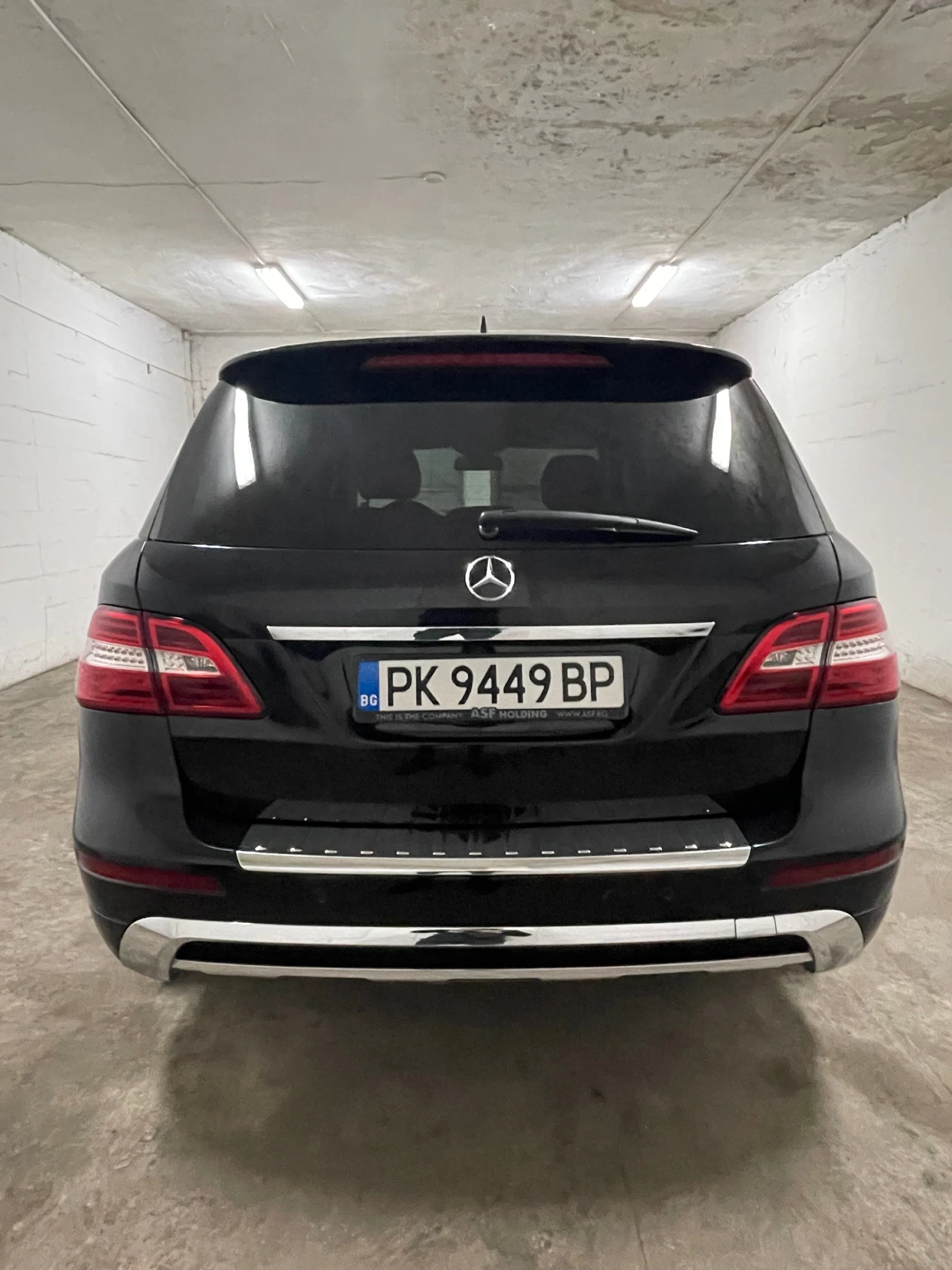 Mercedes-Benz ML 350, снимка 4 - Автомобили и джипове - 56201245