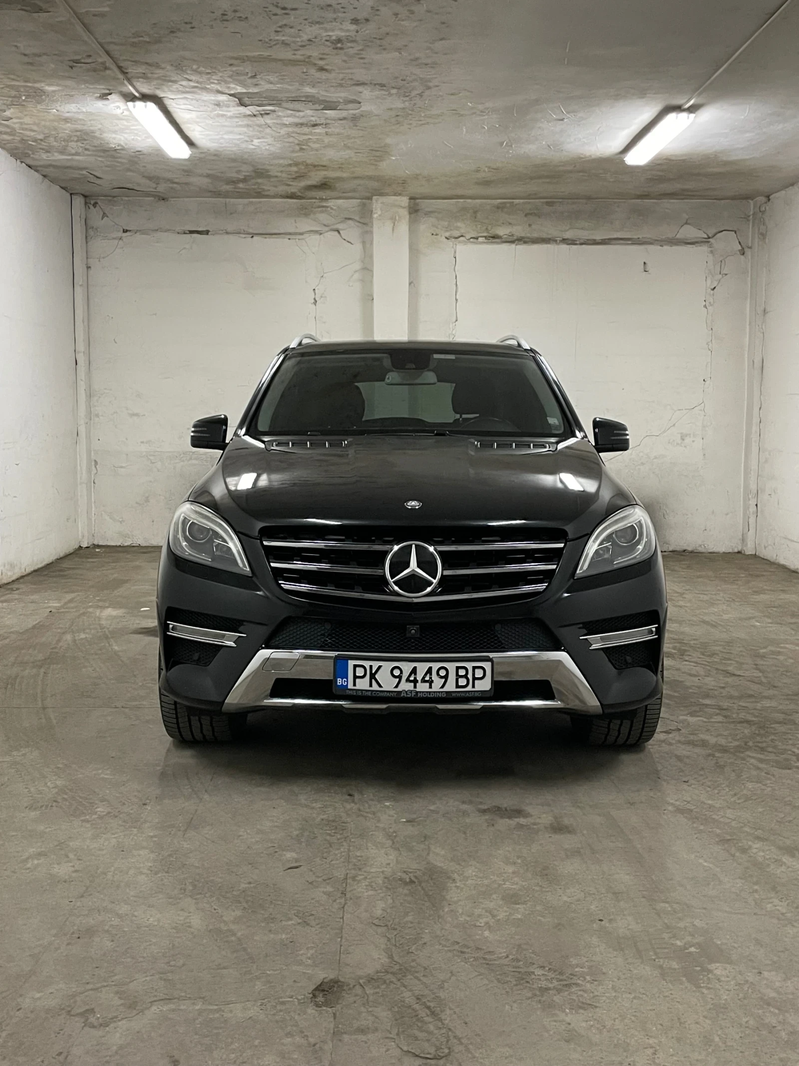Mercedes-Benz ML 350