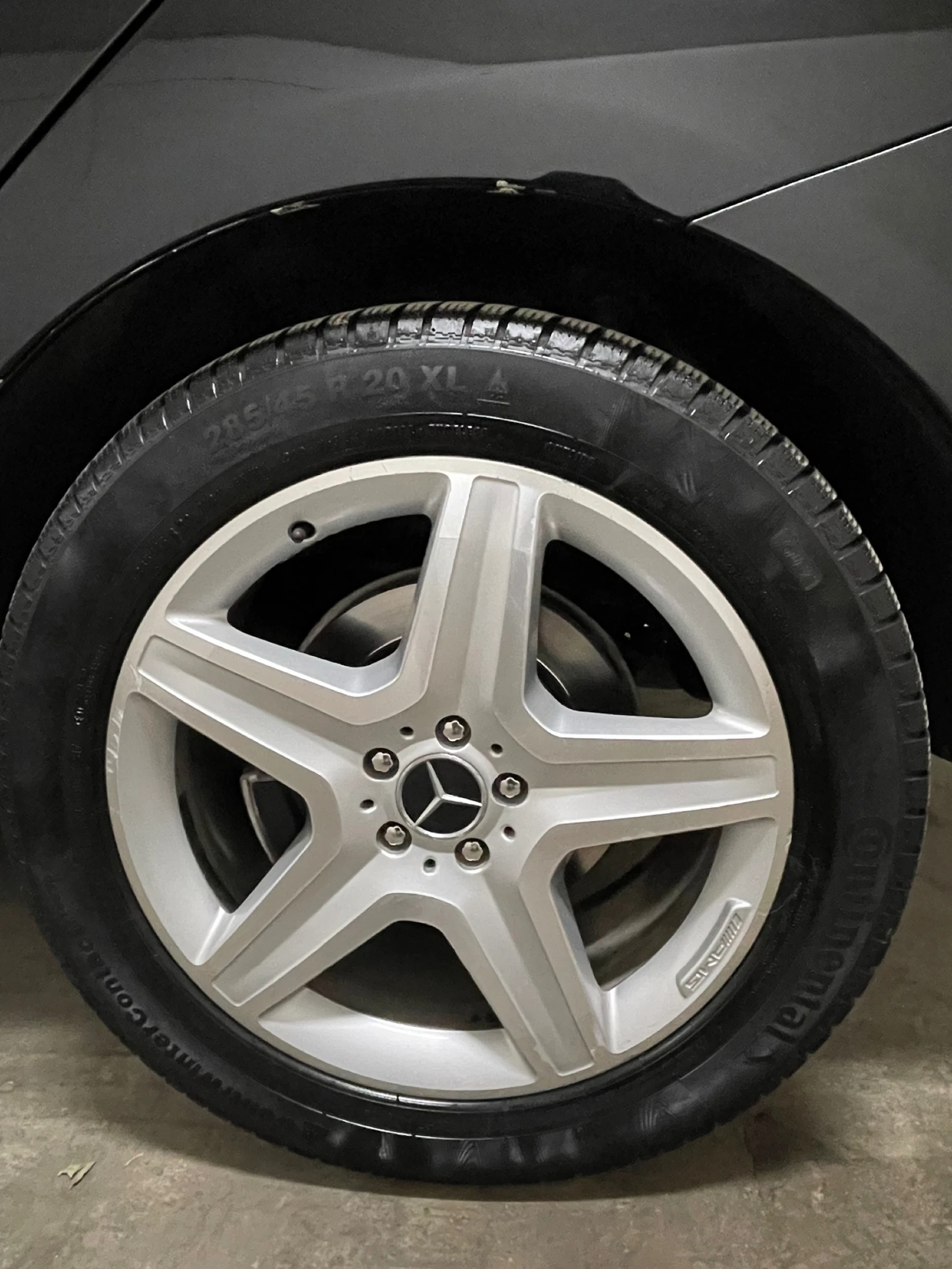 Mercedes-Benz ML 350, снимка 14 - Автомобили и джипове - 56201245