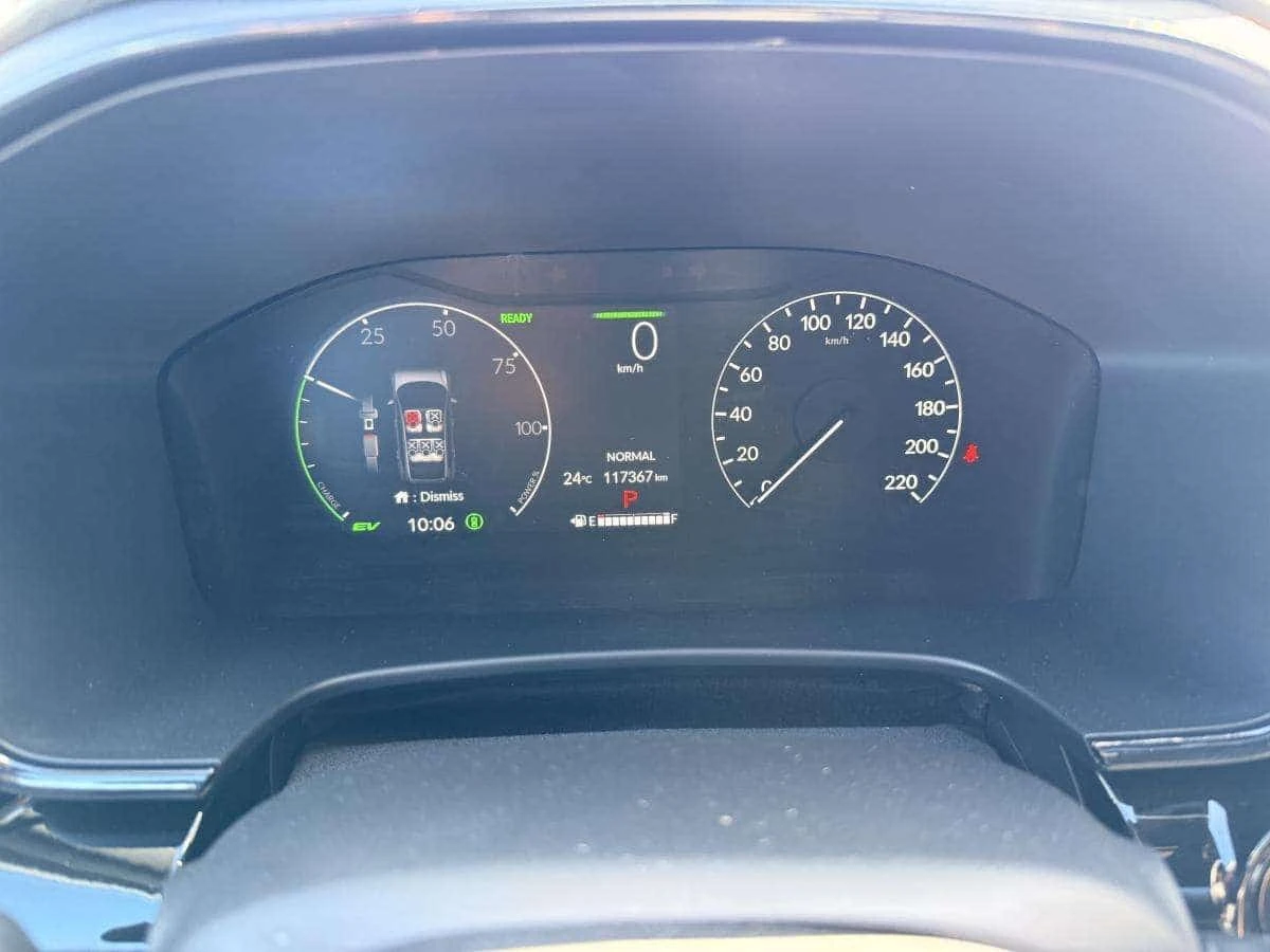 Honda Cr-v  2.0 Hybrid Touring * AWD * CARFAX *  | Mobile.bg � ����������� 13
