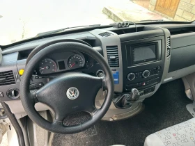 VW Crafter 2.5TDI 136k.c. КЛИМАТИК, снимка 9