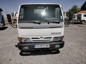 Nissan Capstar, снимка 1