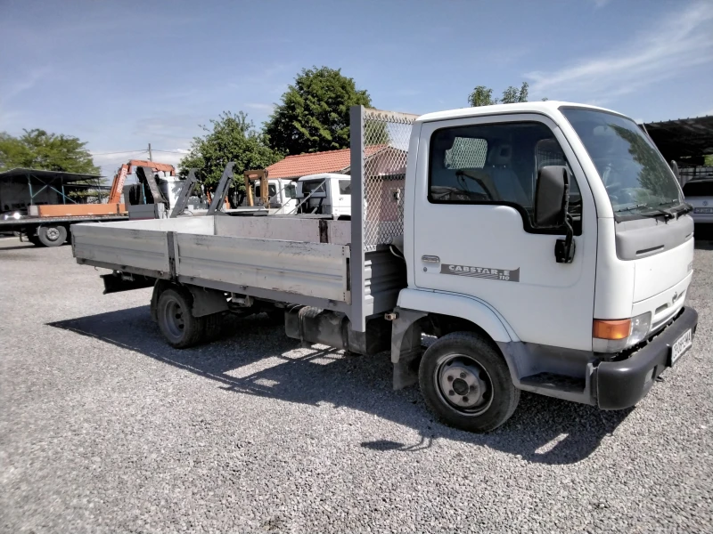 Nissan Capstar, снимка 3 - Бусове и автобуси - 47764461