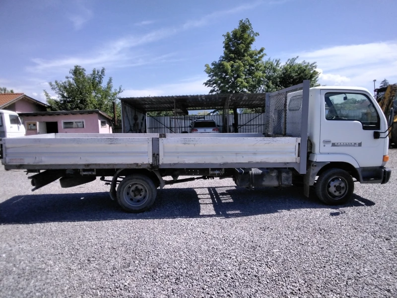 Nissan Capstar, снимка 2 - Бусове и автобуси - 47764461