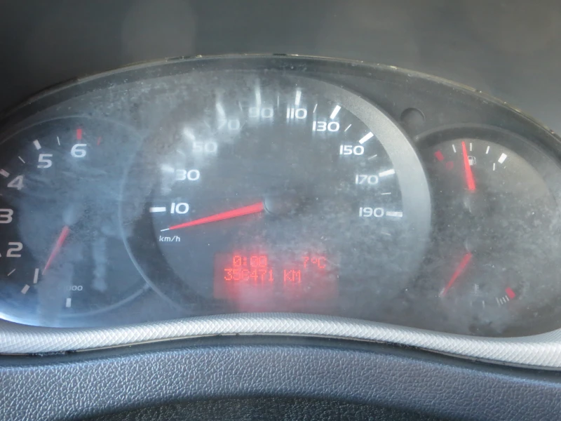 Renault Master 2.3 DCI, снимка 9 - Бусове и автобуси - 52247075