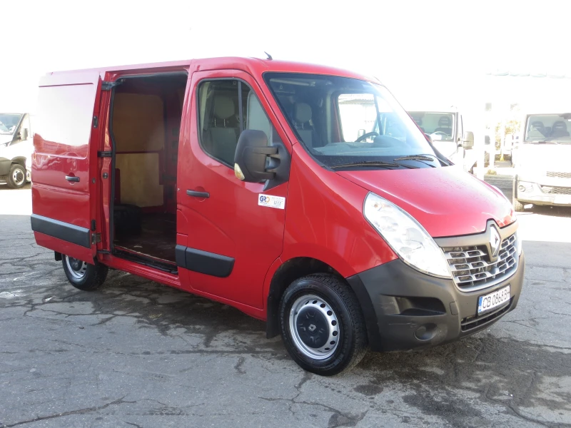 Renault Master 2.3 DCI, снимка 11 - Бусове и автобуси - 52247075