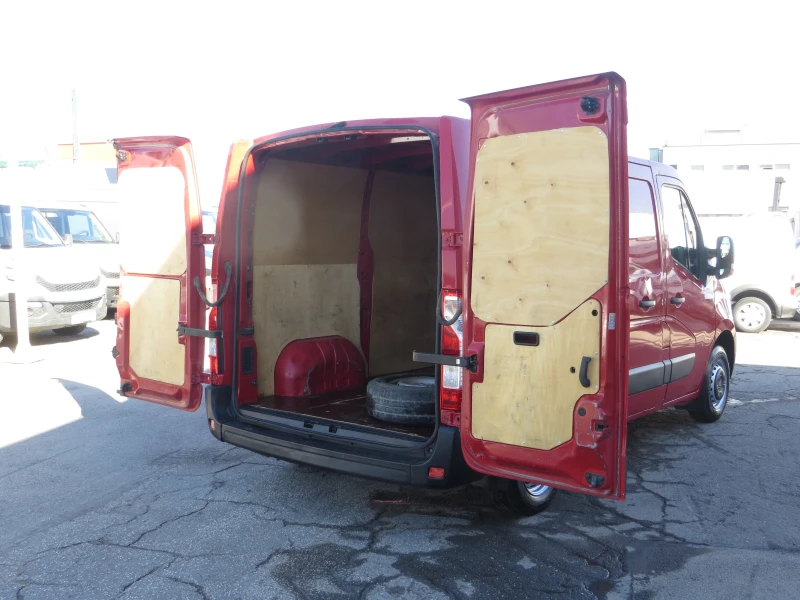 Renault Master 2.3 DCI, снимка 15 - Бусове и автобуси - 52247075