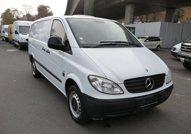 Mercedes-Benz Vito 2.2 cdi-5 броя, снимка 1 - Бусове и автобуси - 47090574