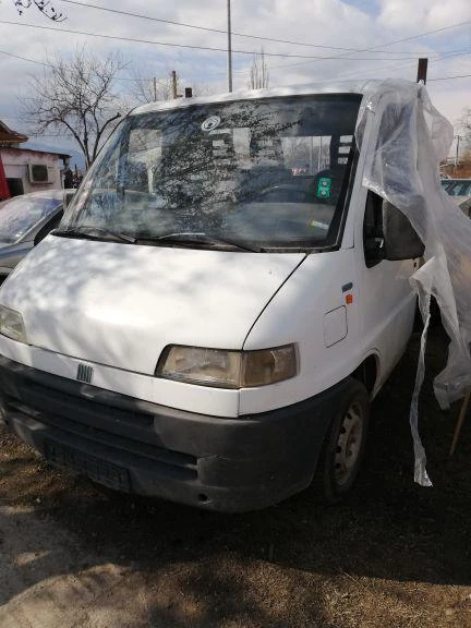 Fiat Ducato 1.9тд/2.8д На Части, снимка 2 - Бусове и автобуси - 47431269