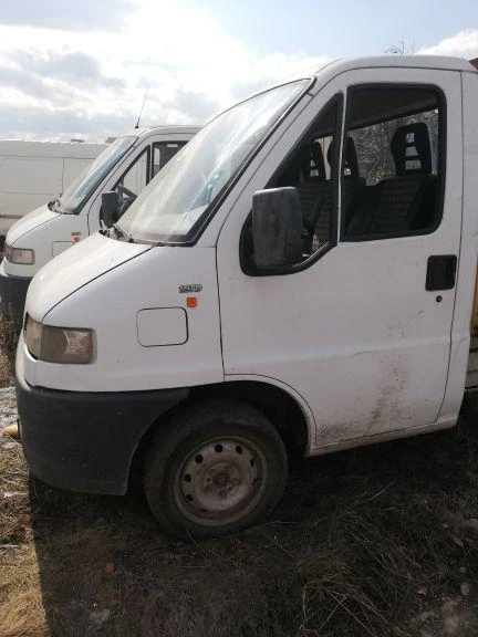 Fiat Ducato 1.9тд/2.8д На Части, снимка 3 - Бусове и автобуси - 47431269