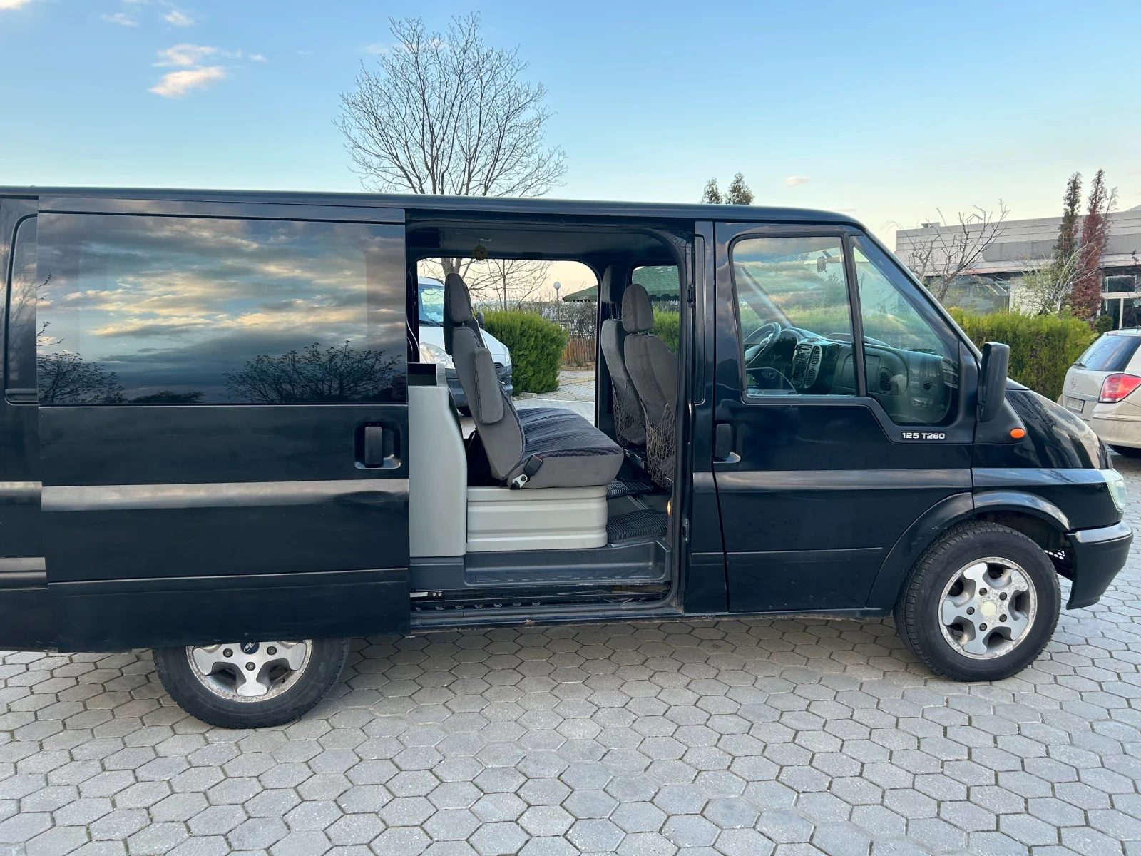 Ford Transit 2.0 - изображение 5