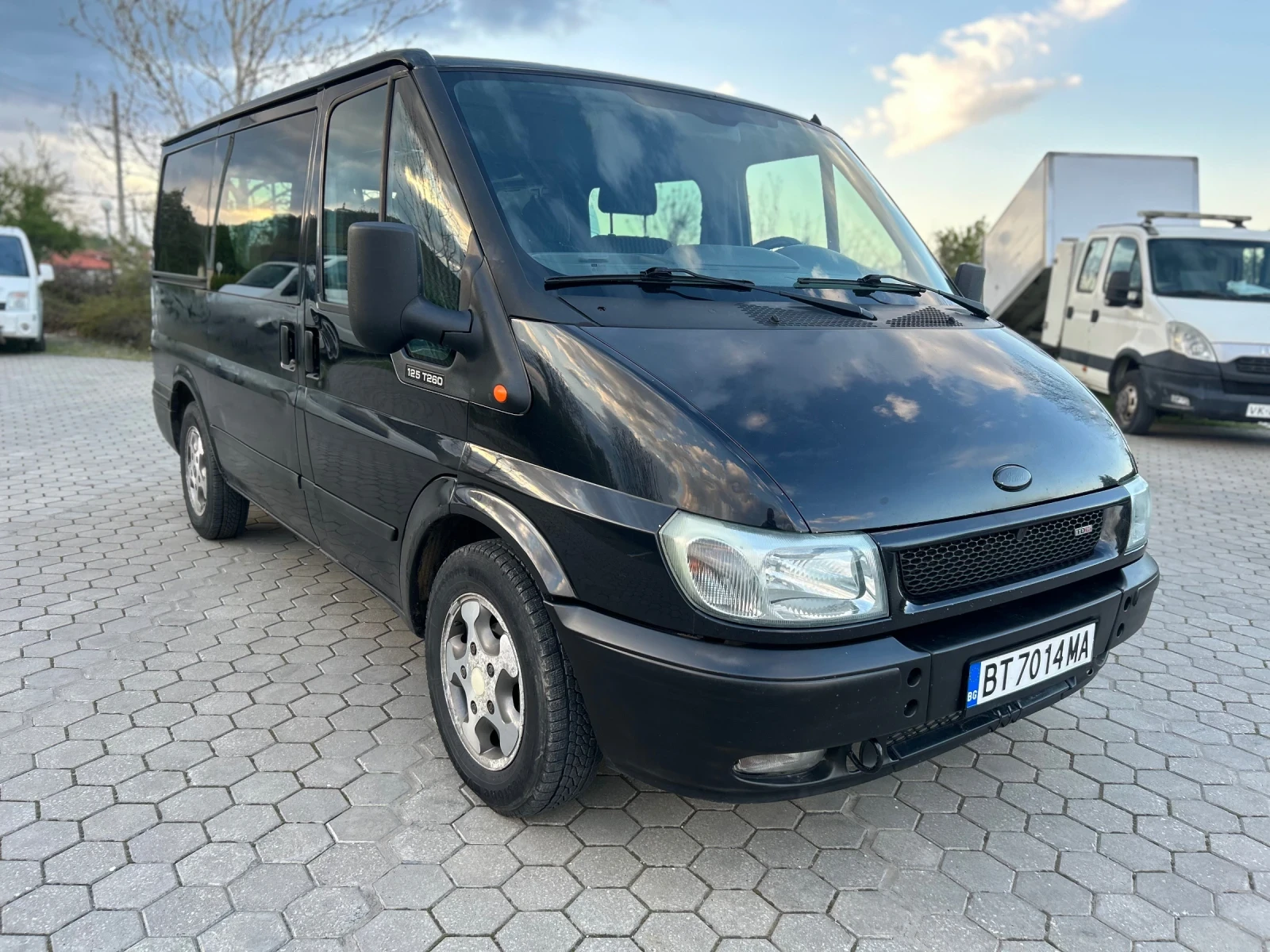 Ford Transit 2.0 - изображение 2