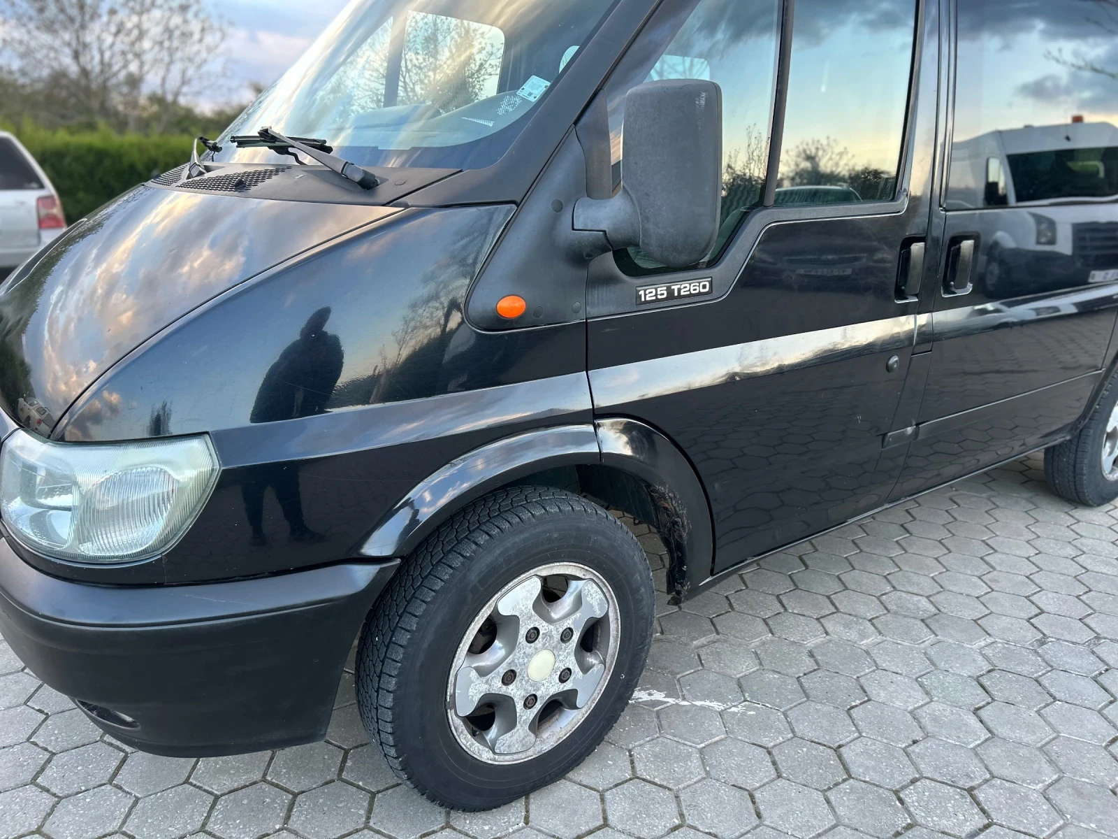Ford Transit 2.0 - изображение 6