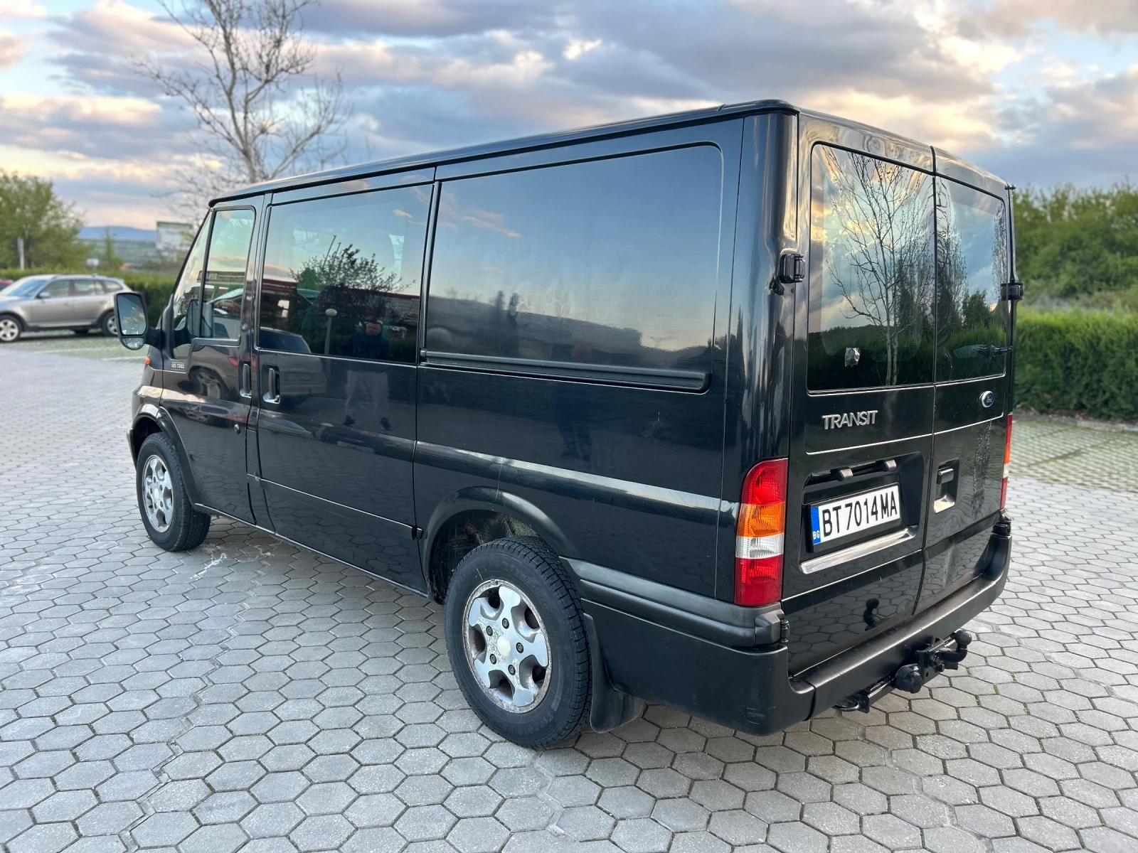 Ford Transit 2.0 - изображение 4